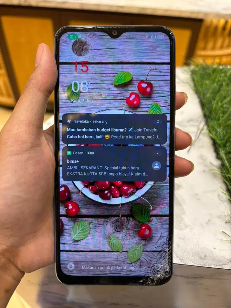 Oppo A17 64gb ram 4.