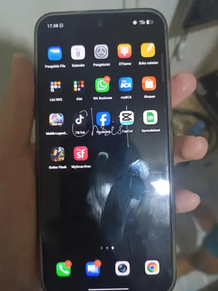 Infinix gt 30 pro 12 512