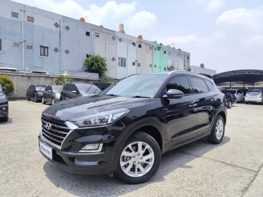 DP MURAH - Hyundai Tucson 2.0 Bensin-AT 2019 Hitam