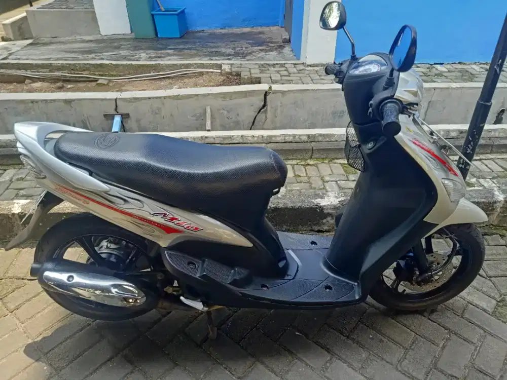 Mio sporty asli perak tahun 2006