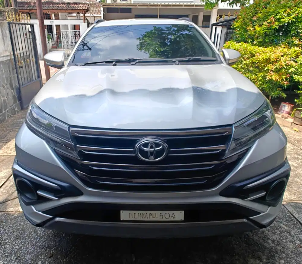 Toyota Rush 2021 Bensin