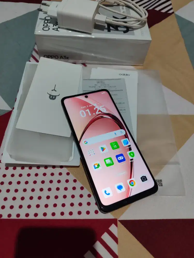 Oppo A3x Fullset nominus