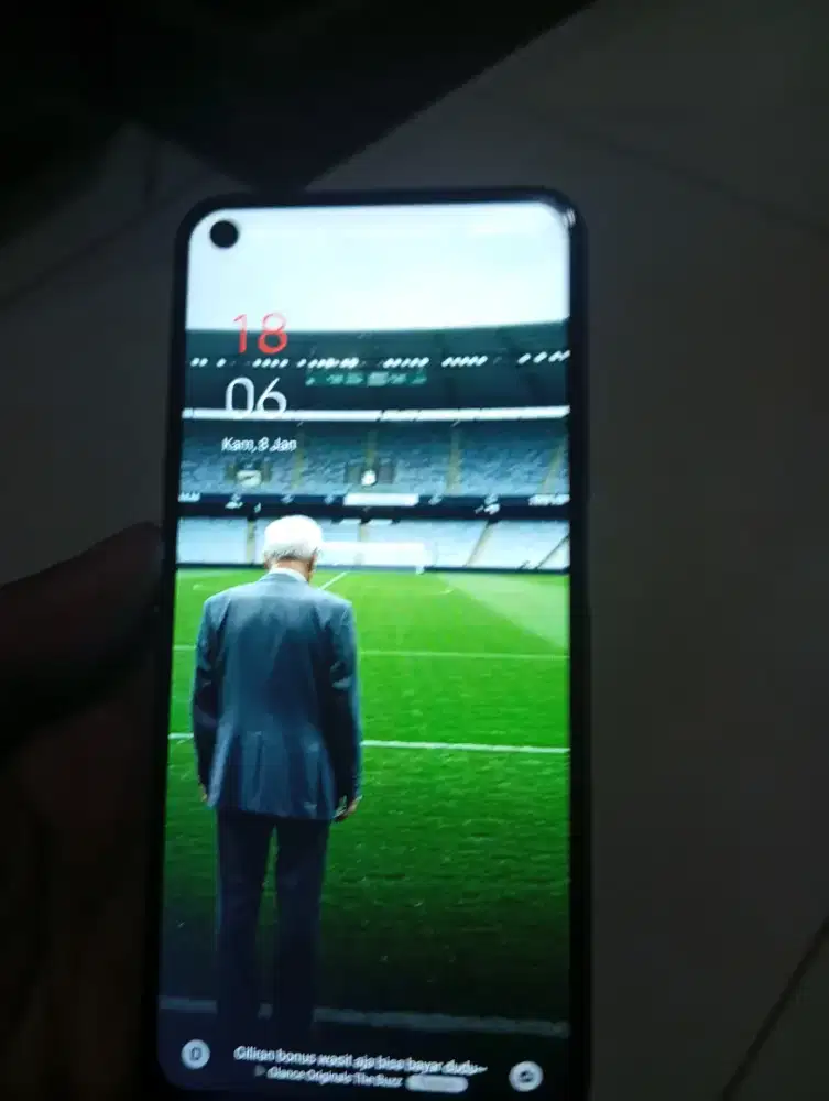 REALME 7 NFC RAM 8+8/128..MULUS LIKE NEW NO MINUS