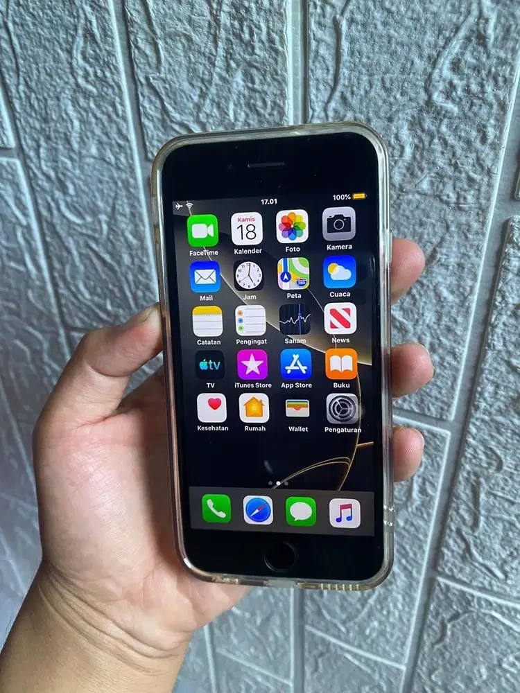 iphone 6 64GB no minus