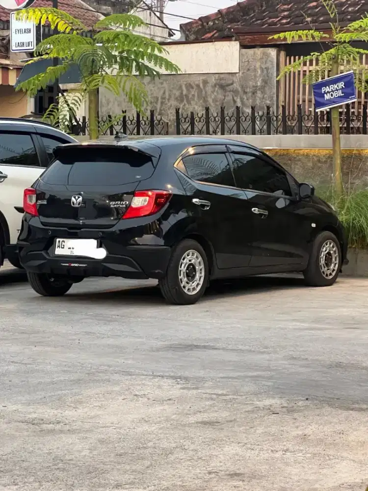 Honda Brio Satya Type S MT 2023