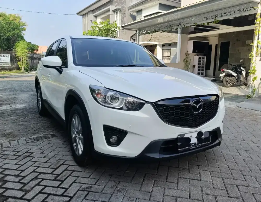 Mazda CX5 2.5 Matic Sunroof