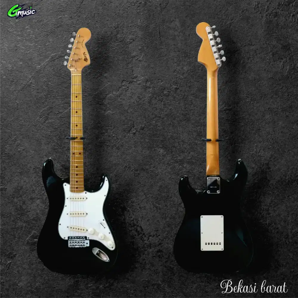 Gitar Maya Stratocaster Japan
