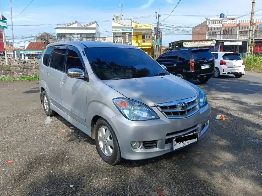 Toyota Avanza G 2011 MT