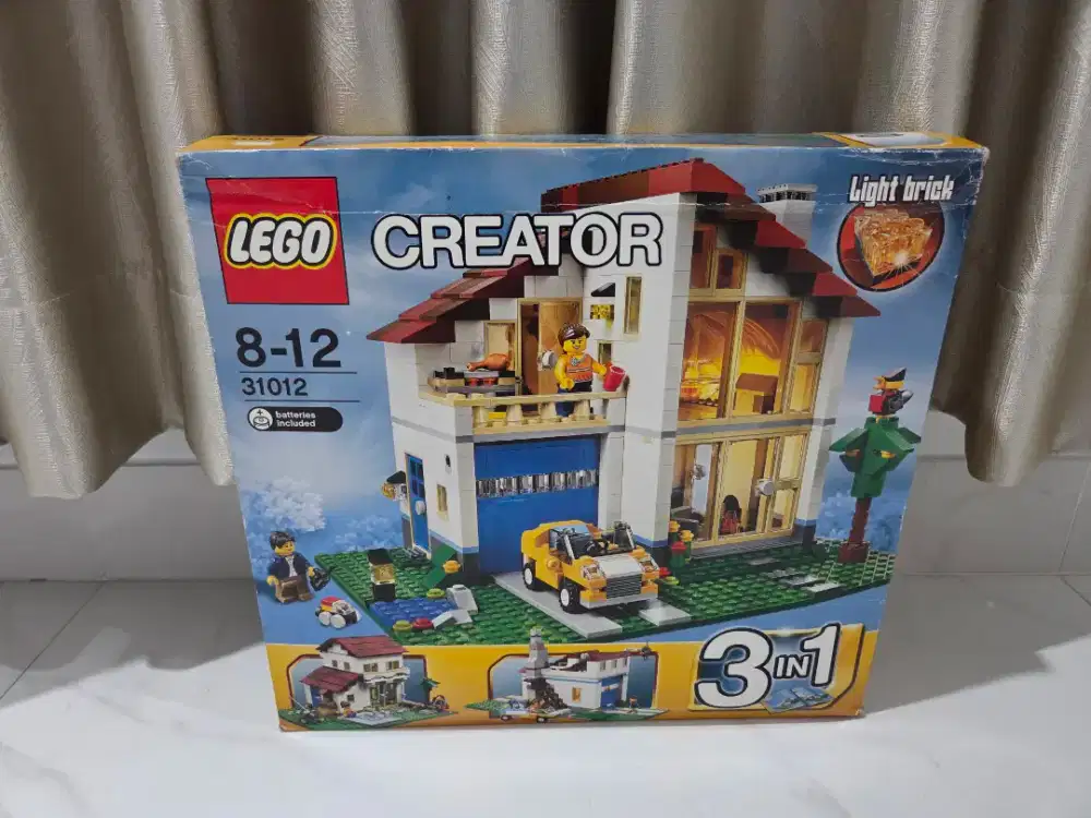 Lego Creator 31012 Family House NEW