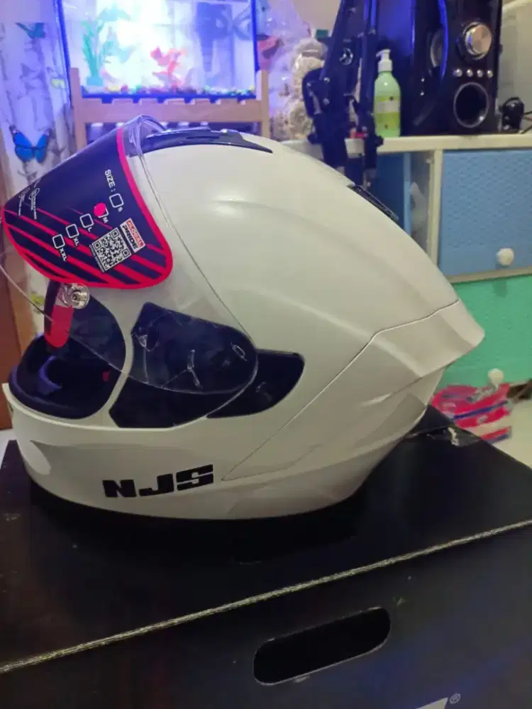 NJS ZX-1 MULUS FULLSET