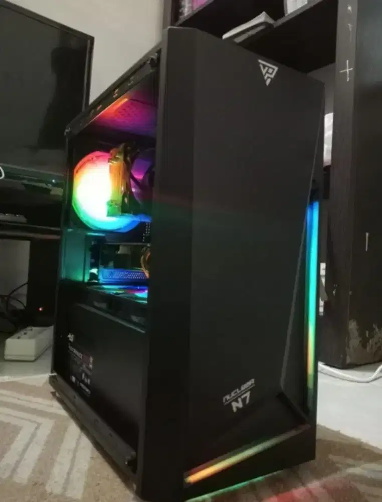 Pc/komputer Intel core i3 bisa buat main game