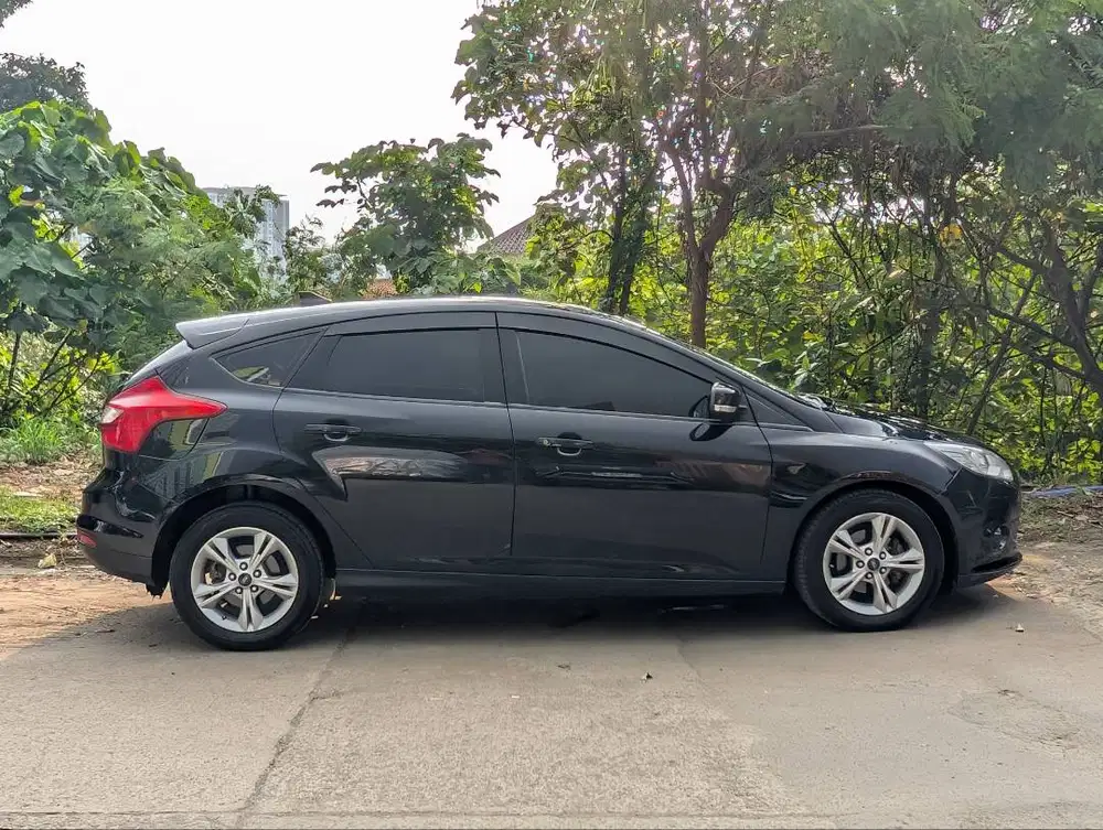 Ford Focus 2012 MK3 1.6L AT Trend