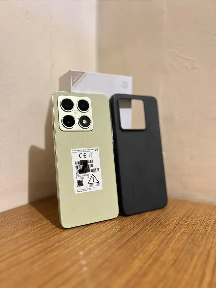 Xiaomi 14T (Hp Secondary)