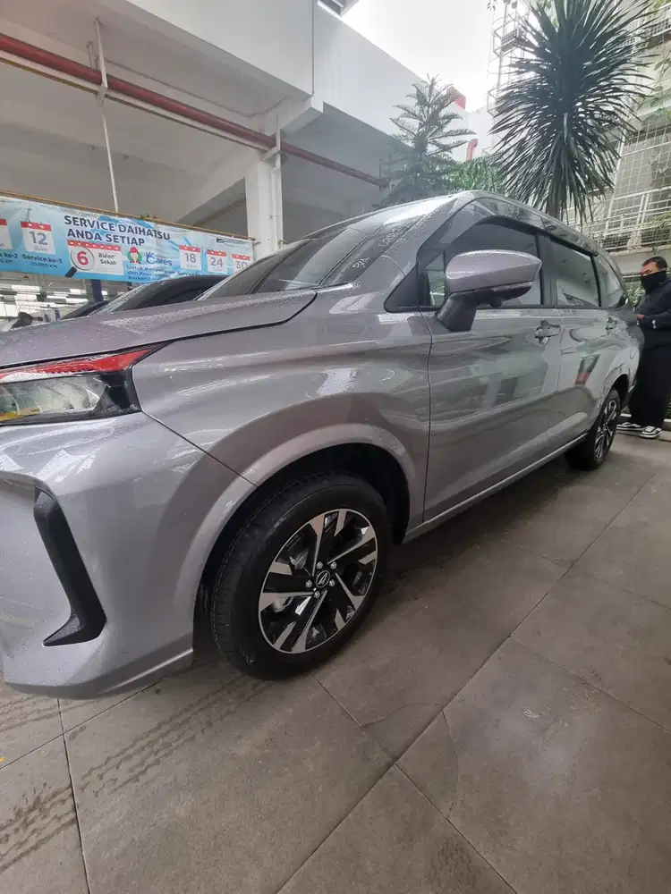 Daihatsu Xenia 2022 Bensin