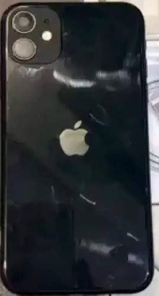 iPhone 11 Black 128Gb