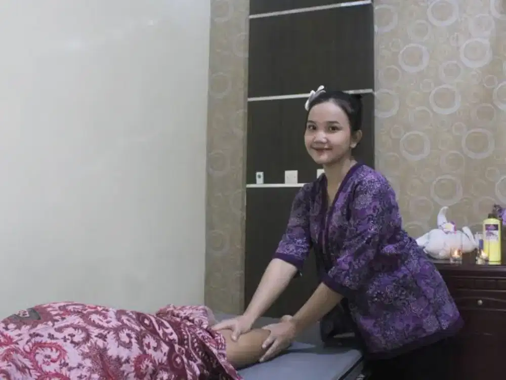 Lowongan untuk Wanita di spa Cabang monalisa