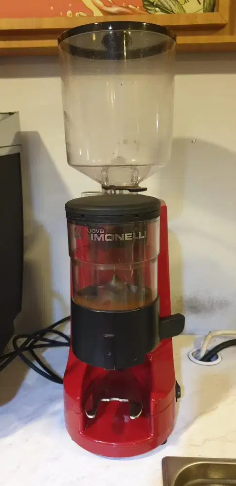 Grinder Simonelli Mdx Doser