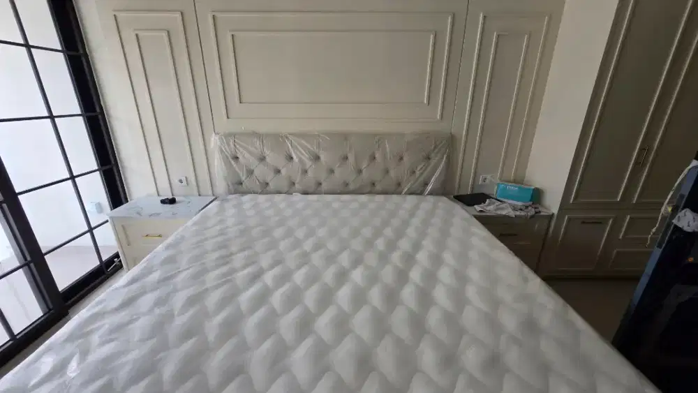 King Koil Bed Matras 200 x 200 Baru