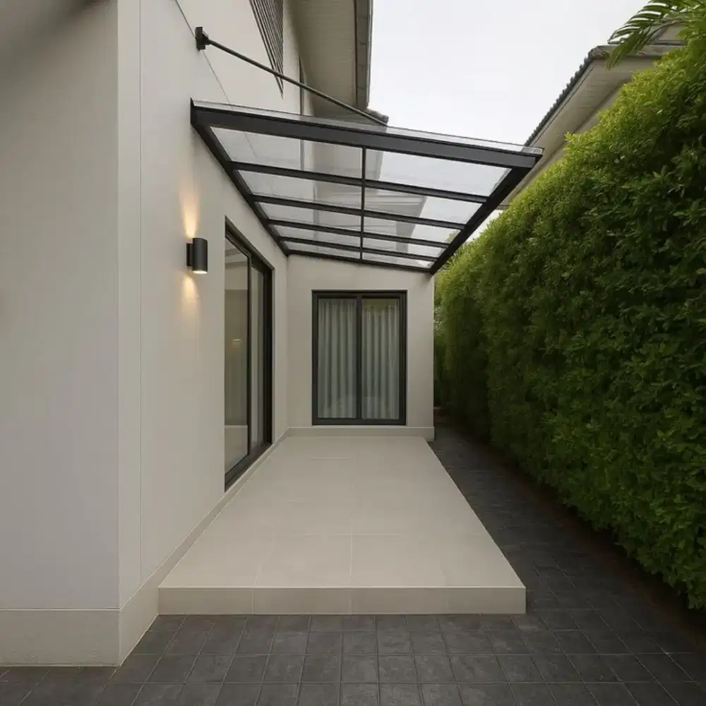 kanopi solarflat 1,2 mm