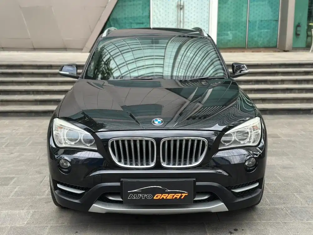 ANTIK KM 35RB ! BMW X1 18I SDRIVE NIK 2013