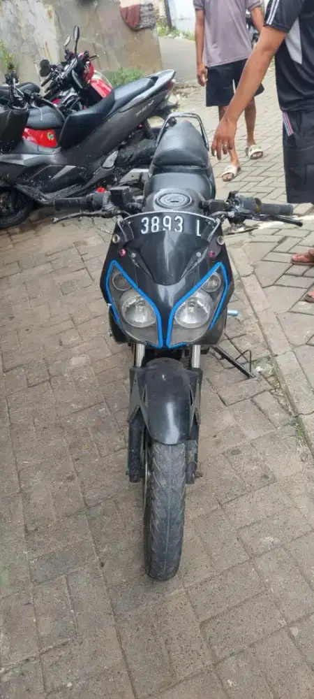 Minnerva 2014 siap pakai