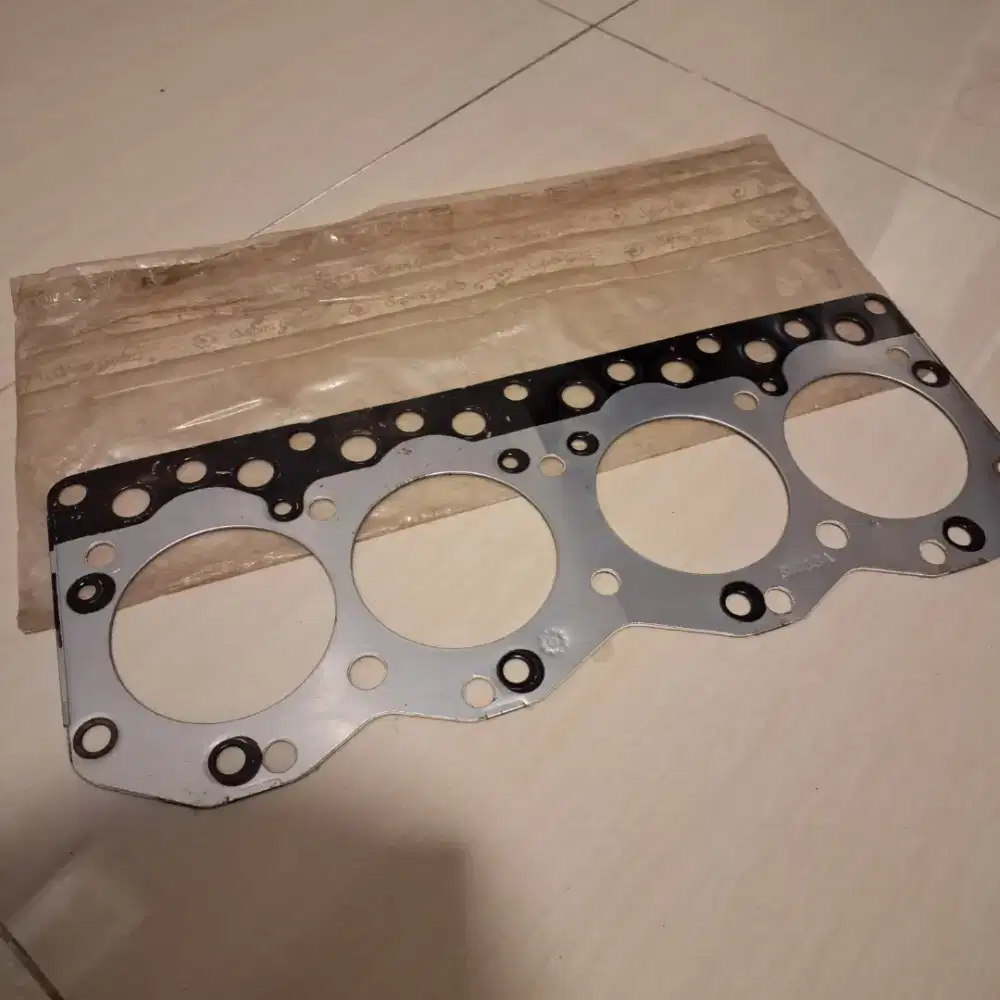 Gasket Packing Cylinder Head Mesin Brand Sakura S1195SA Machine Japan