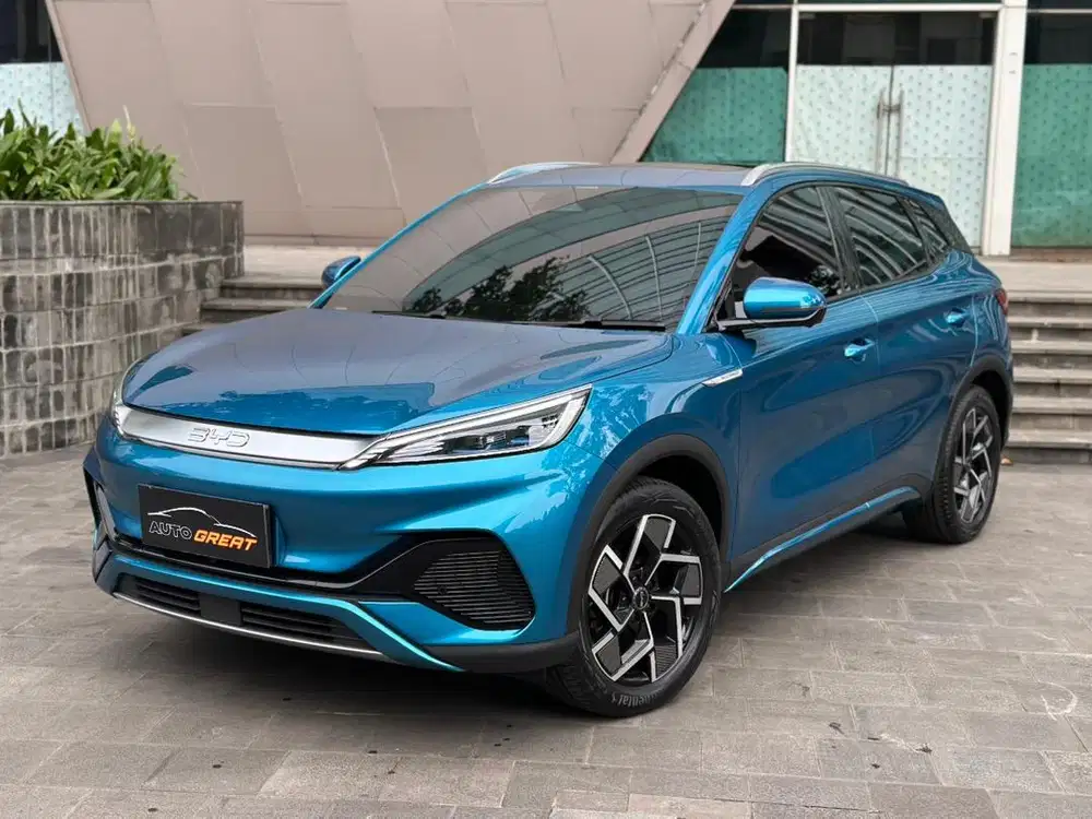 KM 2RB AJA ! BYD ATTO 3 SUPERIOR NIK 2024