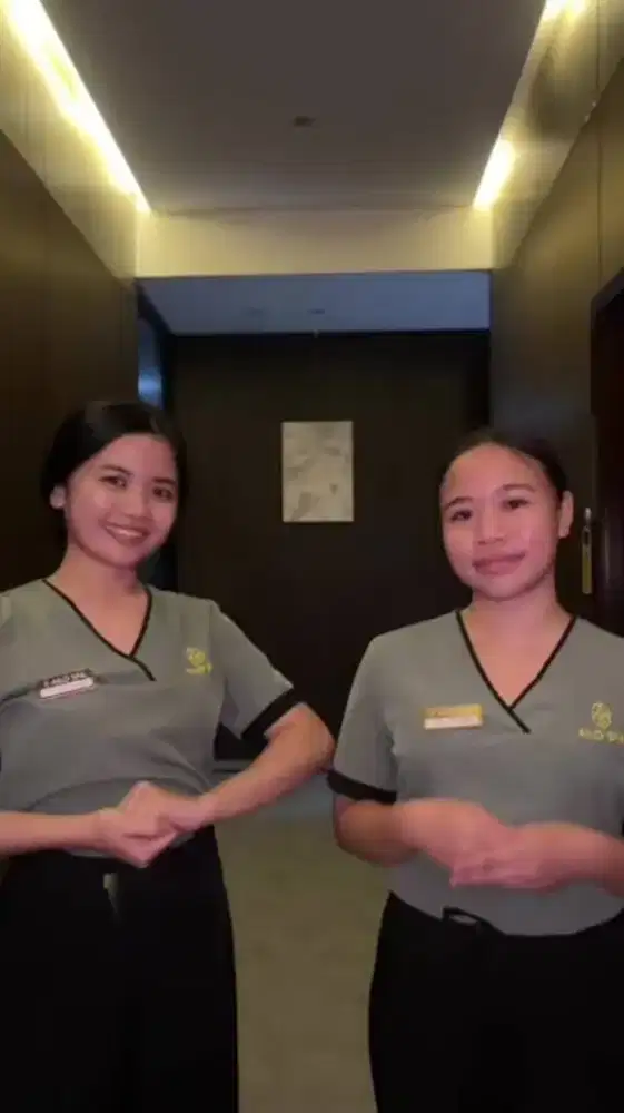 Dibutuhkan Therapist Wanita cabang spa monalisa