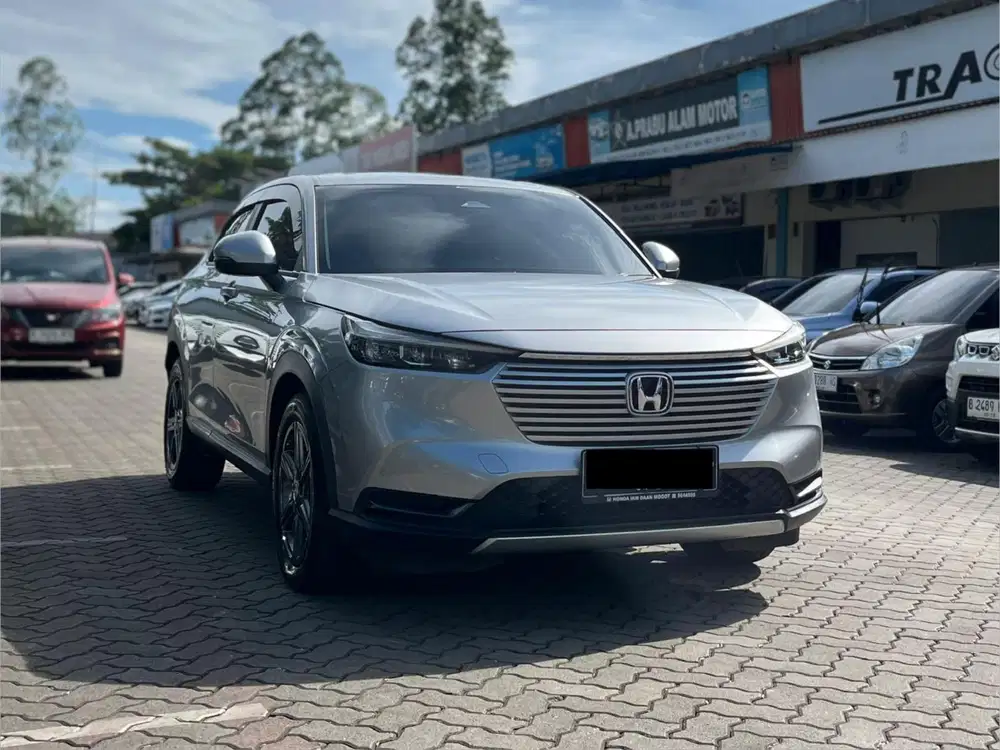 HONDA HRV E CVT 2022