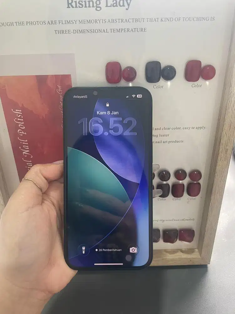 IPHONE 13 256GB EX IBOX