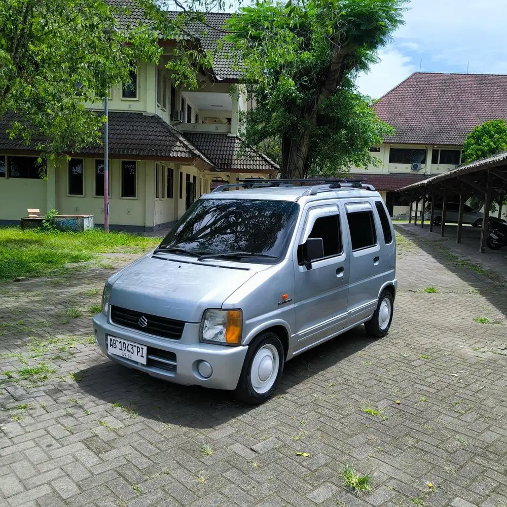 KARIMUN DX 2001 istimewa