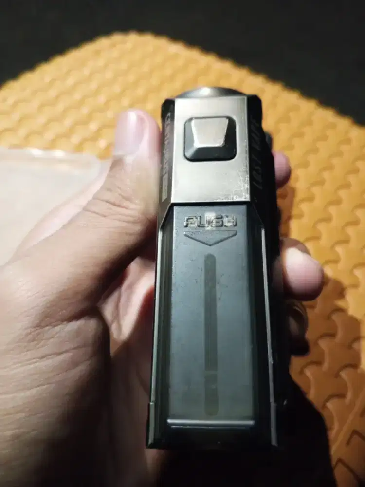 Mod Centaurus Quest + 4 Batre