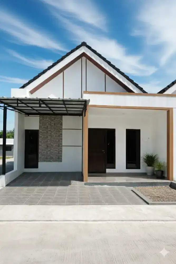 Cluster Mandala Residence