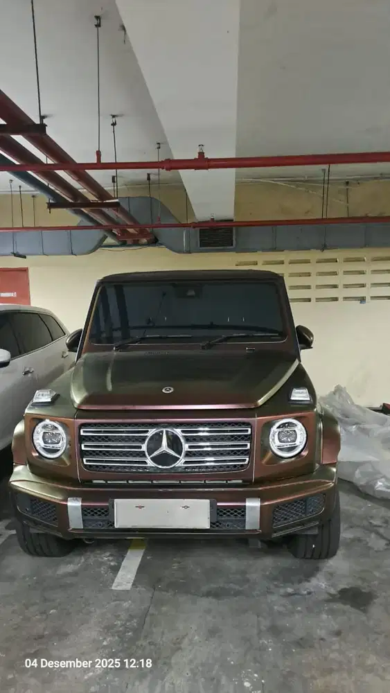 (Km 2 rb) For Sale Mercedes Benz G400D 2021