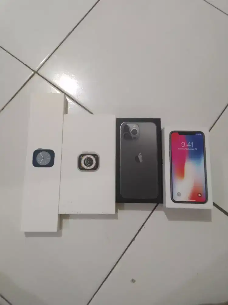 Dus iphone 13 pro max ibox dan apple watch