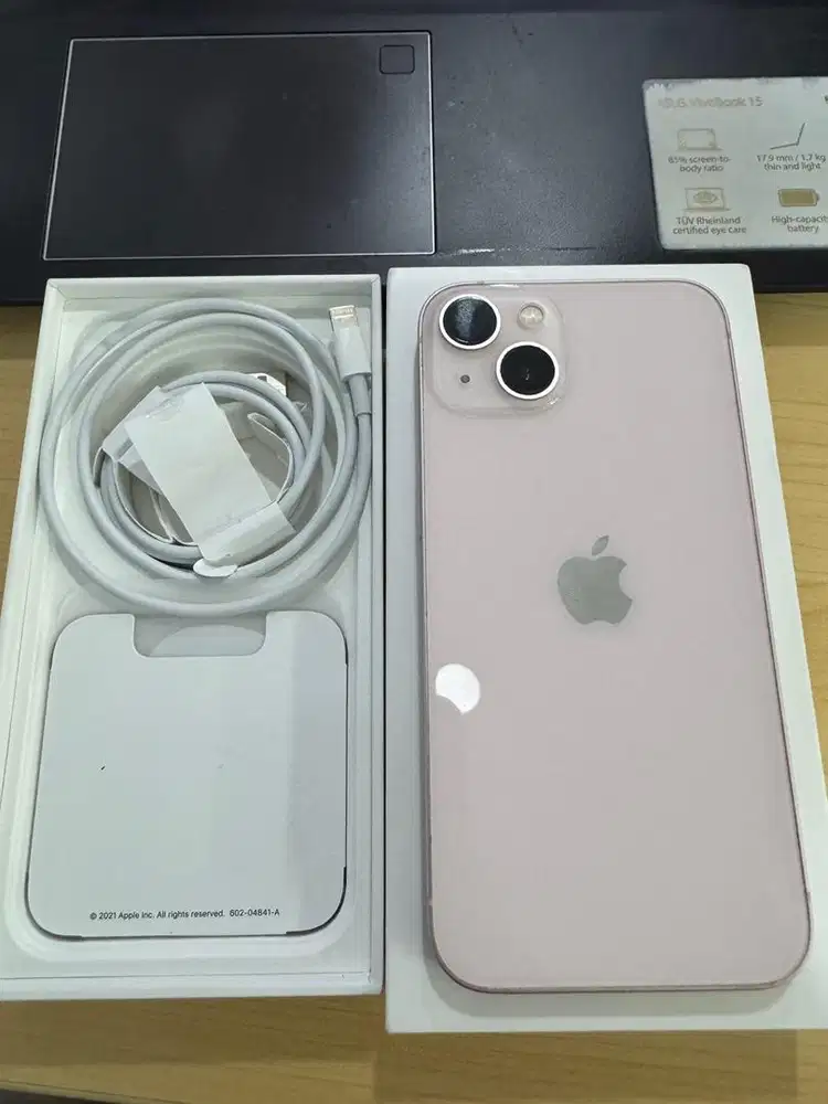 Apple iPhone 13 pink 128gb ex ibox