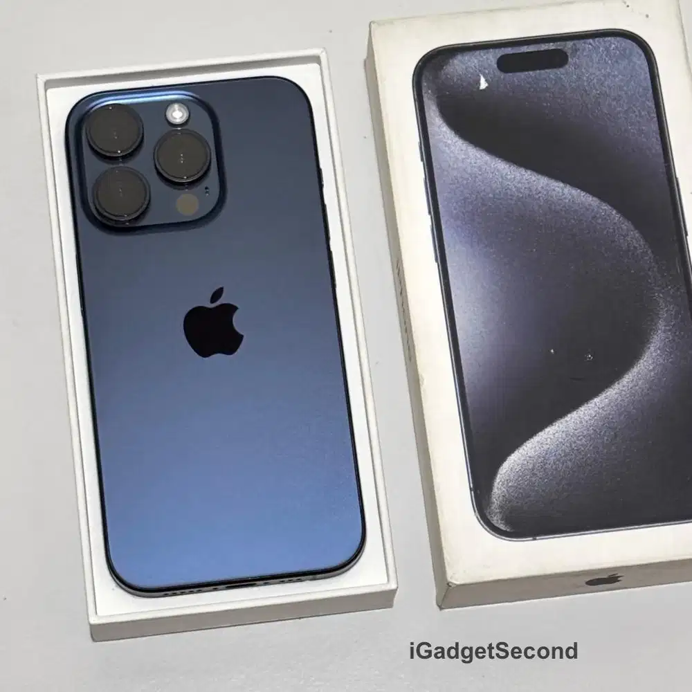 IPHONE 15 PRO 128GB IBOX