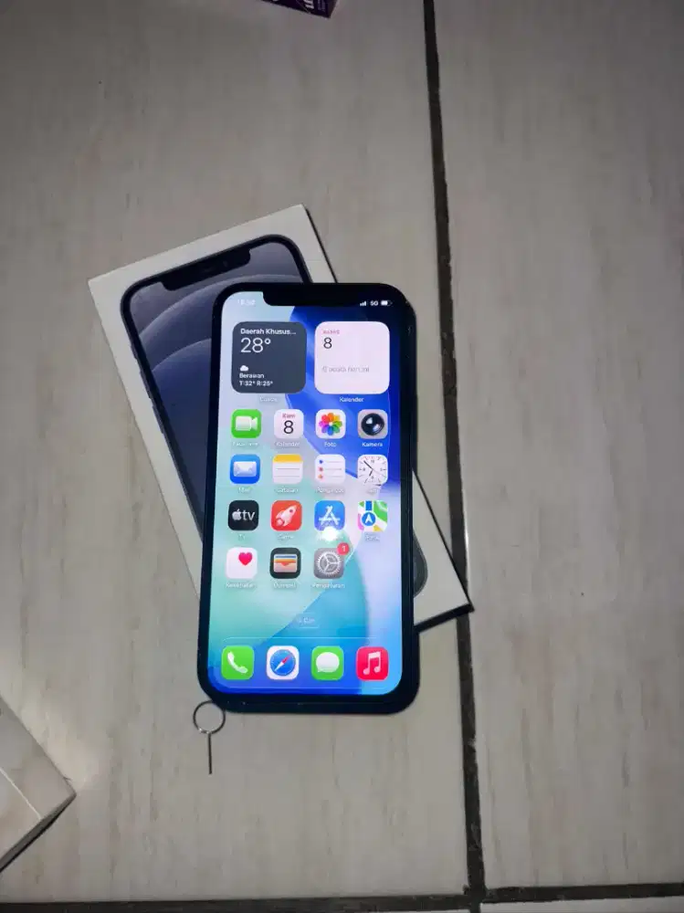 iPhone 12 INTER 128GB ALL OPERATOR