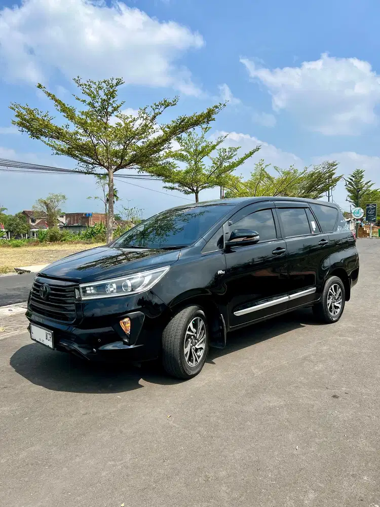 Toyota Kijang Innova 2022 Bensin