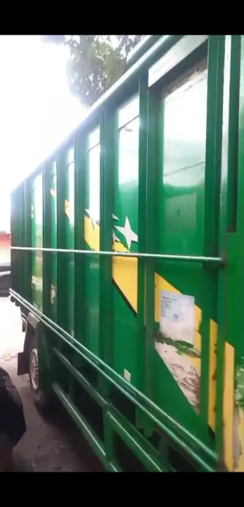 jual bak mobil sentral truck