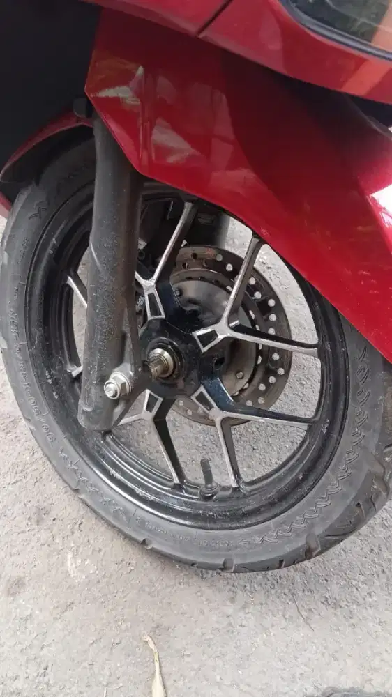 VELG LED OLD untuk PCX 160