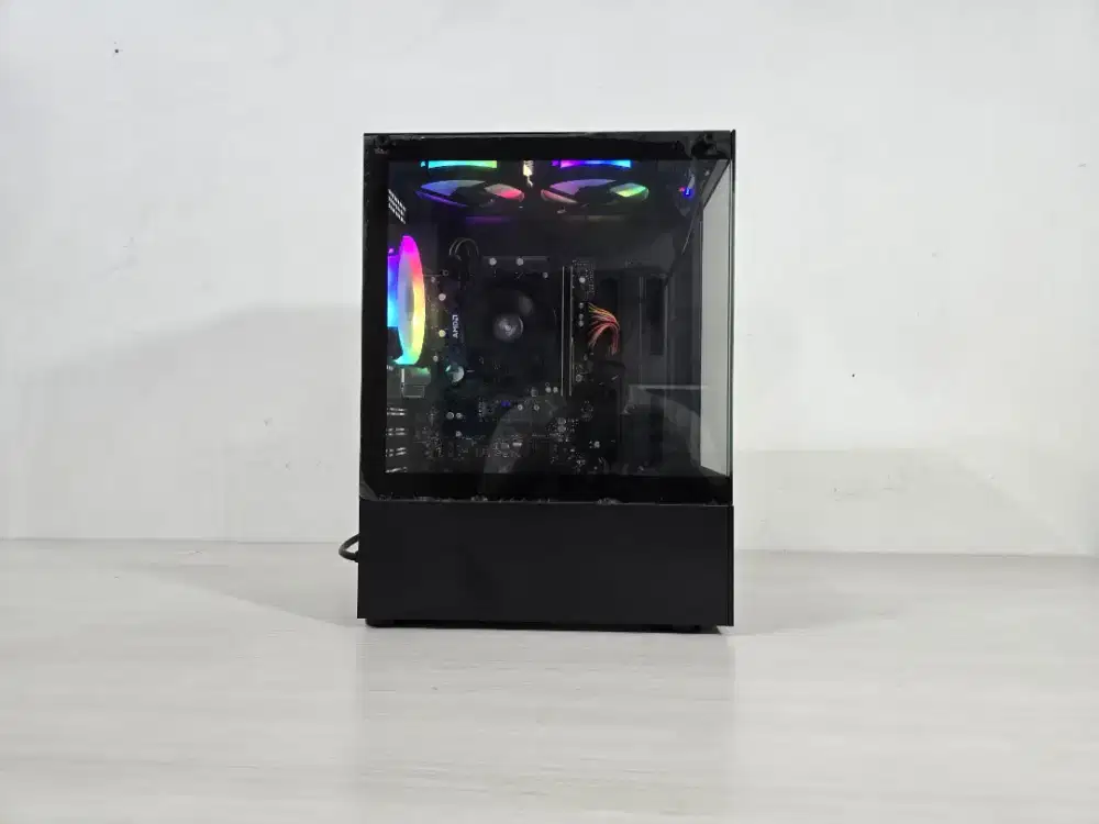 Pc Gaming Ryzen Irit Listrik