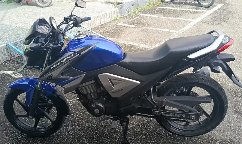 Mega pro 2015 jual santai barang original dan bagus