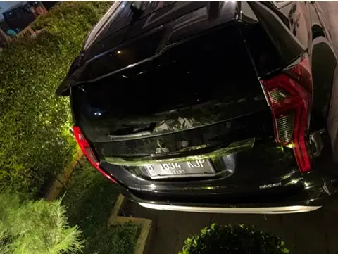 Mitsubishi Pajero Sport 2022 Diesel