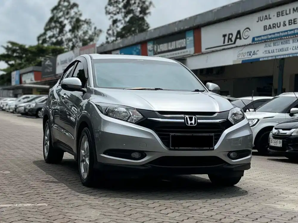 HONDA HRV E 1.5 CVT AT 2017 KM ANTIK