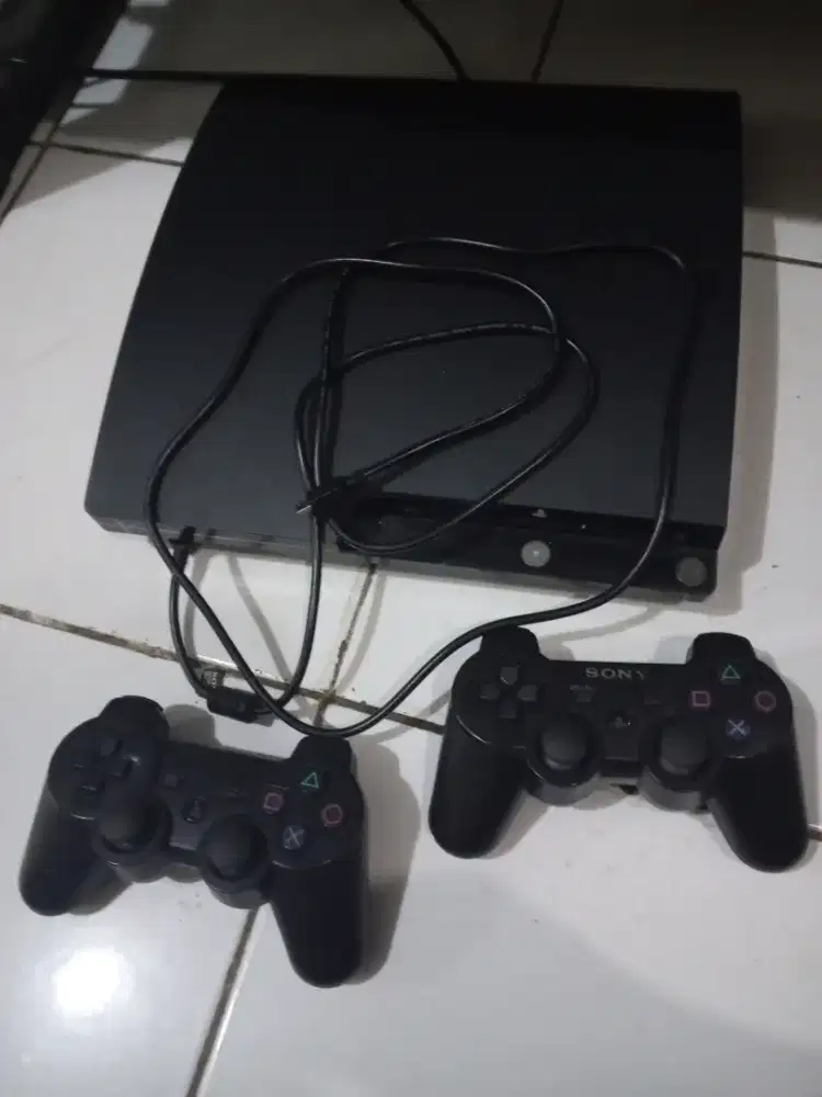 PS 3 Slim , Playstation 3