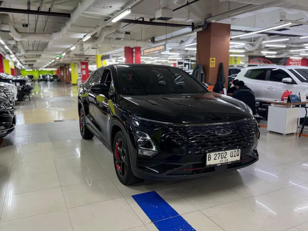 Chery Omoda 5 Rz 2023