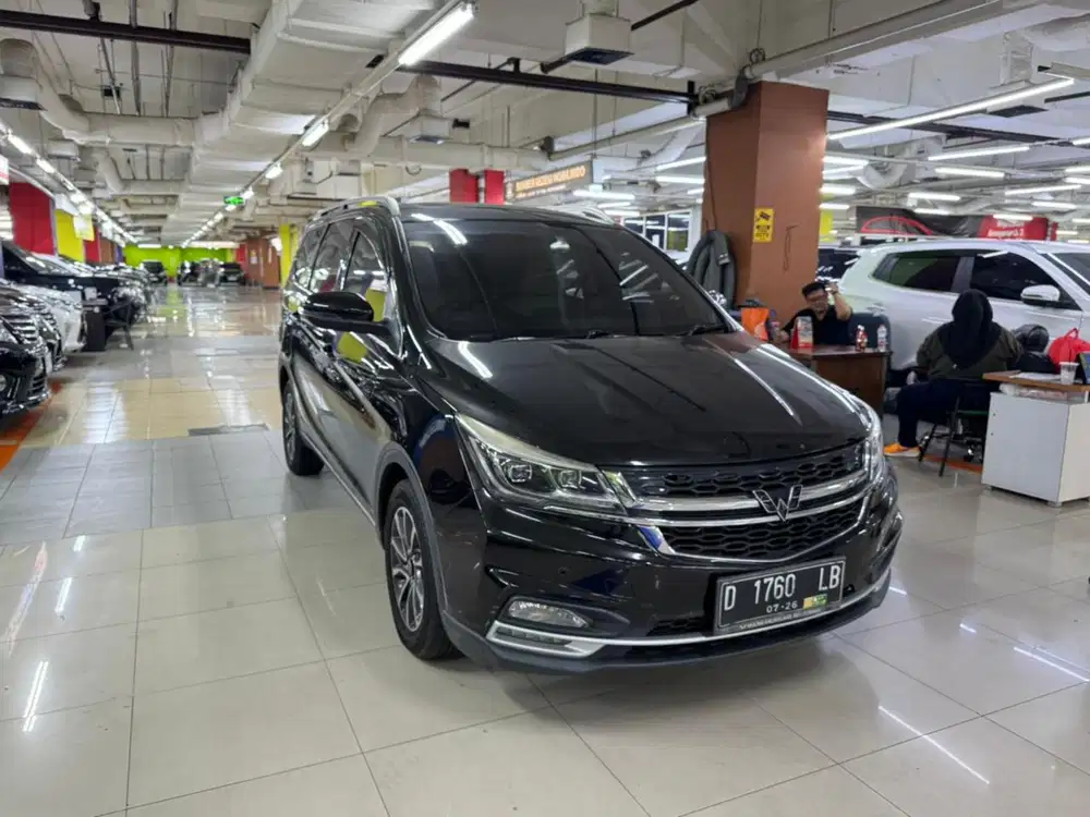 Wuling Cortez 2019