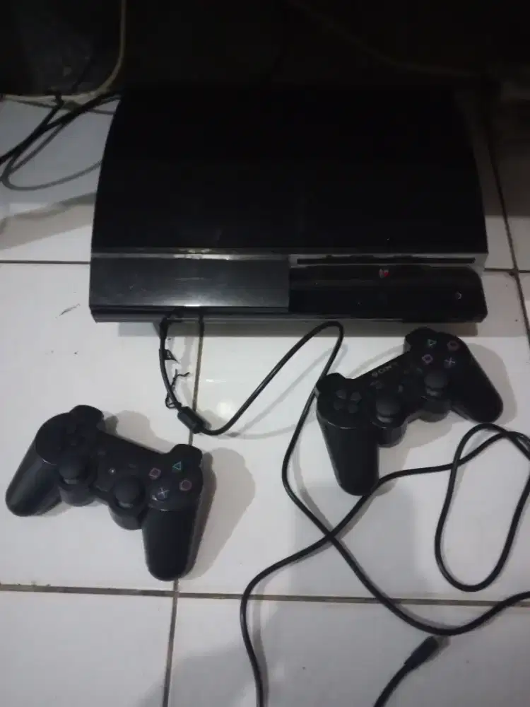PS 3 fat, Playstation 3 Fat