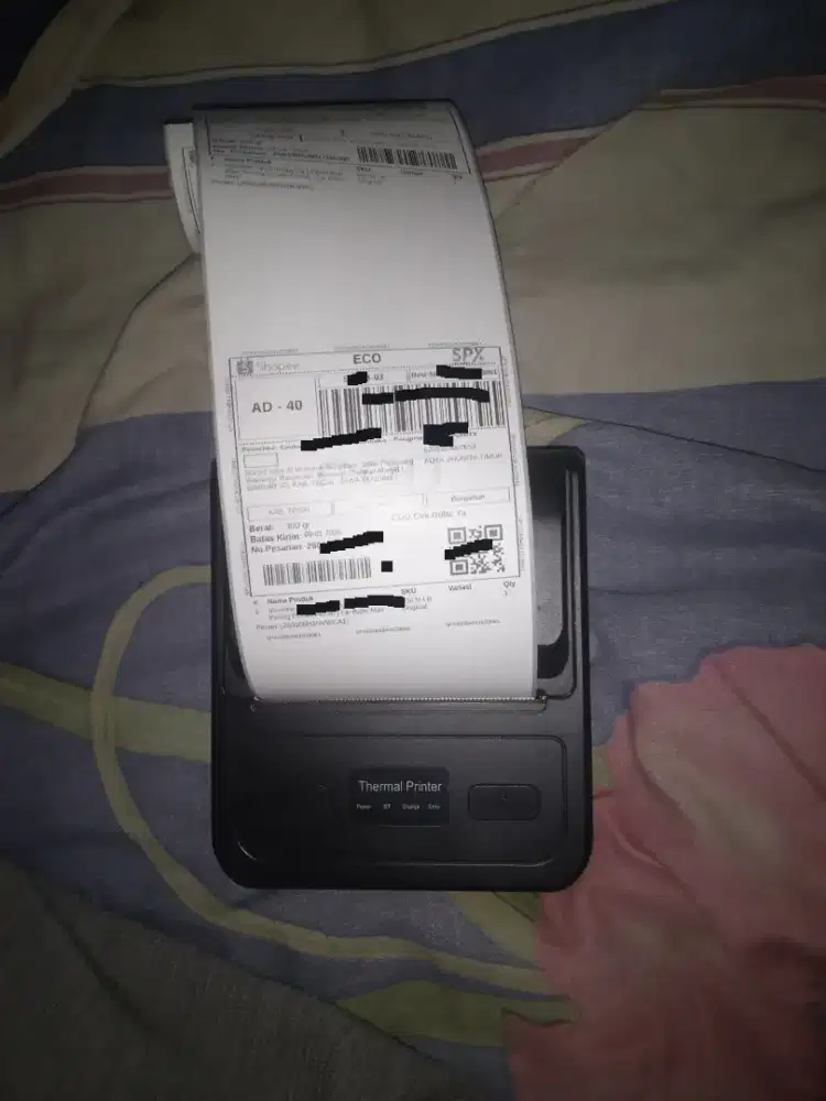 Printer Thermal RPP02N